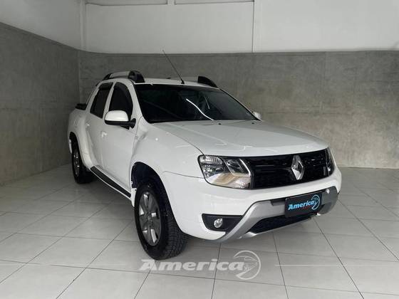 RENAULT DUSTER OROCH 1.6 16V SCE FLEX DYNAMIQUE MANUAL